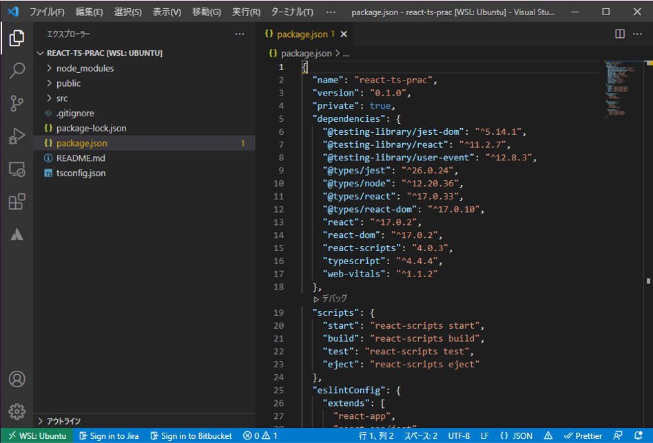 package-json