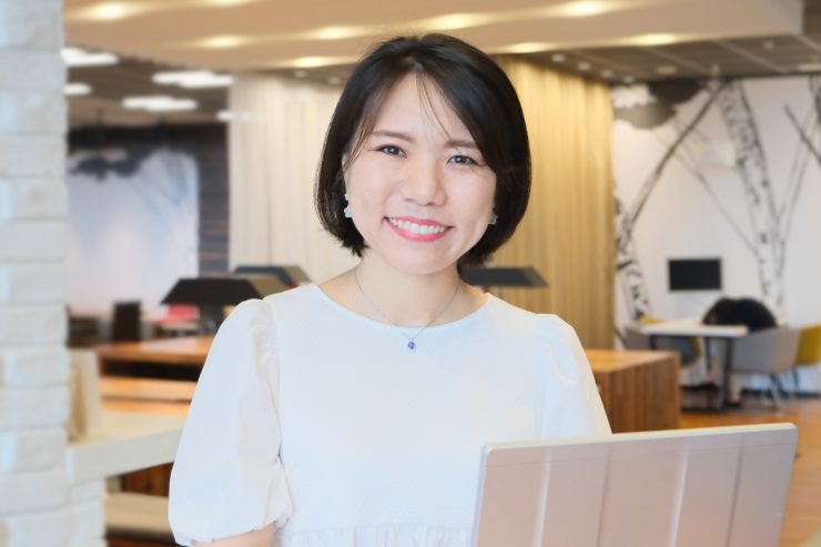 異能がかけ合わさる楽しさと「Mutual Respect」の姿勢