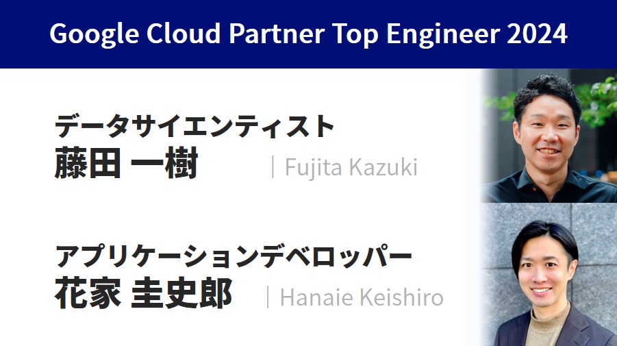 Google Cloud Partner Top Engineer 2023